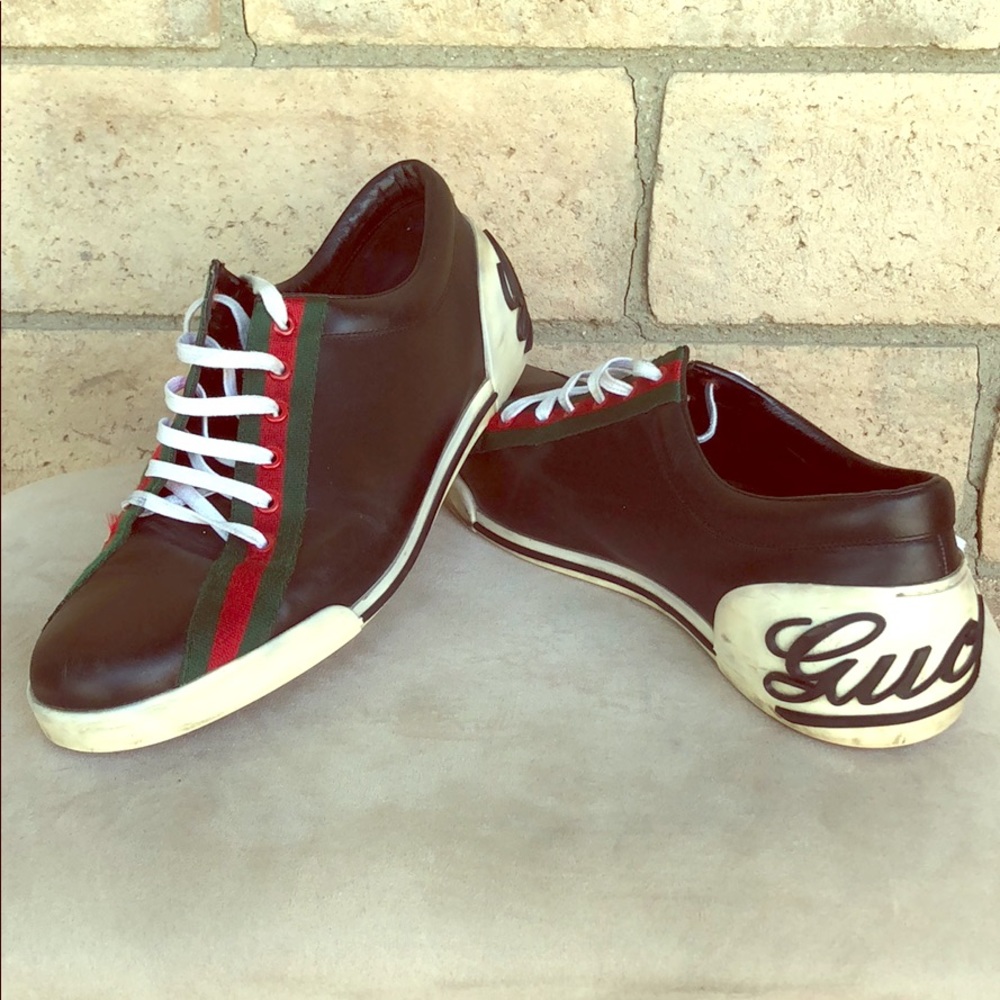 Gucci sneakers big size